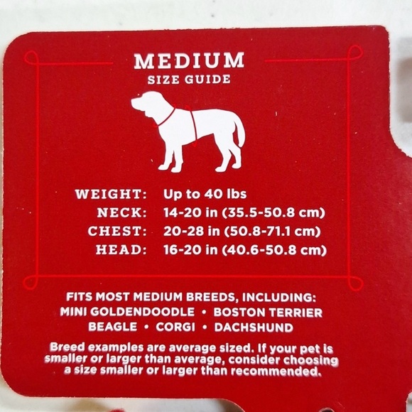 NWT Buffalo Check Dog/Cat Outfit - Picture 4 of 7